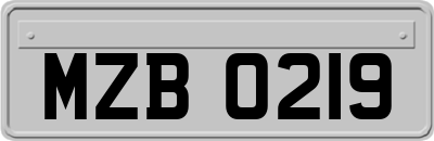 MZB0219