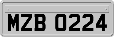 MZB0224