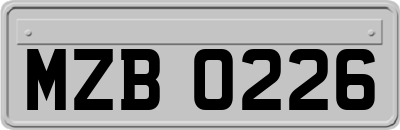 MZB0226