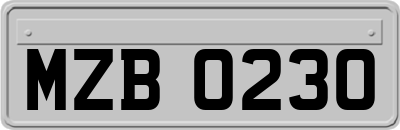 MZB0230