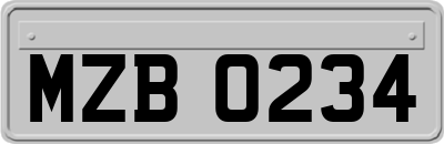 MZB0234