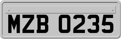 MZB0235