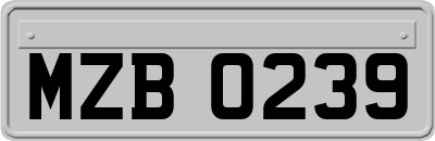 MZB0239