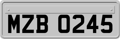 MZB0245