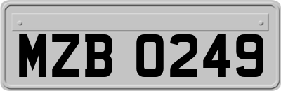 MZB0249