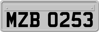 MZB0253