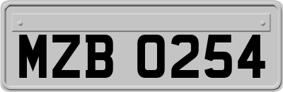 MZB0254