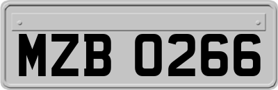 MZB0266
