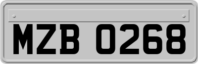 MZB0268