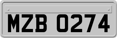 MZB0274