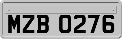 MZB0276