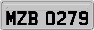 MZB0279