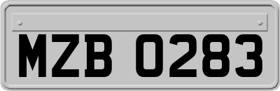 MZB0283