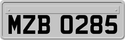 MZB0285