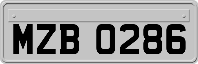 MZB0286