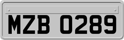 MZB0289