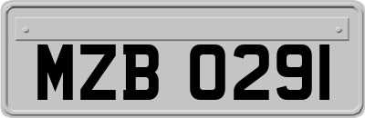 MZB0291