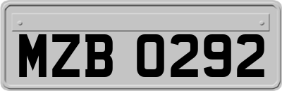 MZB0292