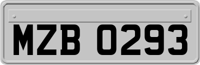 MZB0293
