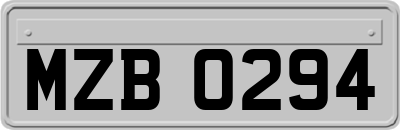 MZB0294
