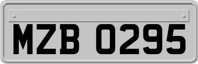 MZB0295
