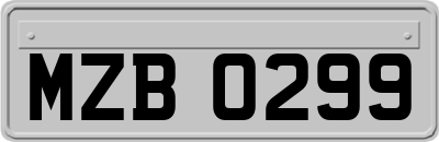 MZB0299