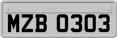 MZB0303