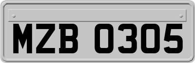 MZB0305