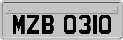 MZB0310