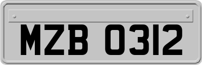 MZB0312