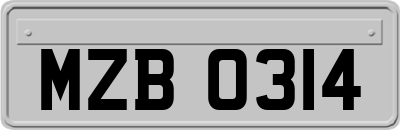 MZB0314