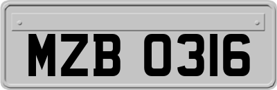 MZB0316