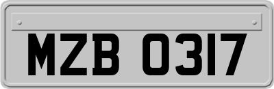 MZB0317
