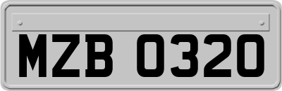 MZB0320