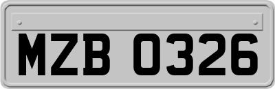 MZB0326