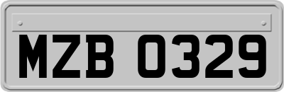 MZB0329