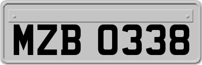 MZB0338