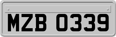 MZB0339