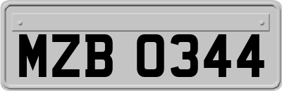 MZB0344