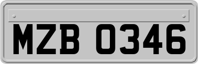 MZB0346