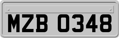 MZB0348