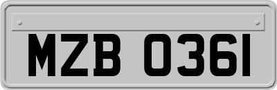 MZB0361