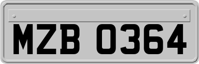 MZB0364