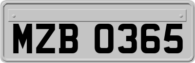 MZB0365