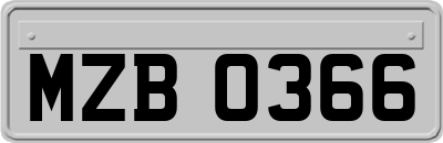 MZB0366