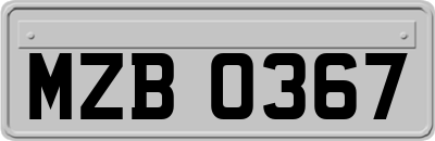 MZB0367