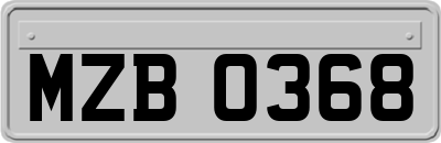 MZB0368