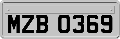 MZB0369