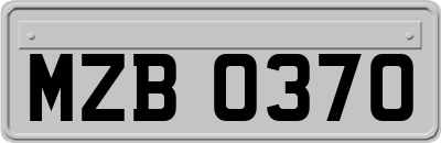 MZB0370