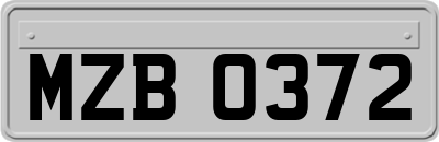 MZB0372